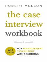 Robert Mellon- The Case Interview Workbook.pdf